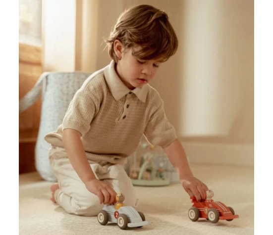 VOITURES DE COURSE EN BOIS FSC