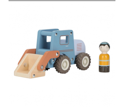 PELLETEUSE EN BOIS FSC