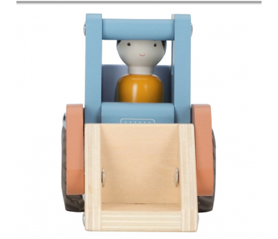 PELLETEUSE EN BOIS FSC