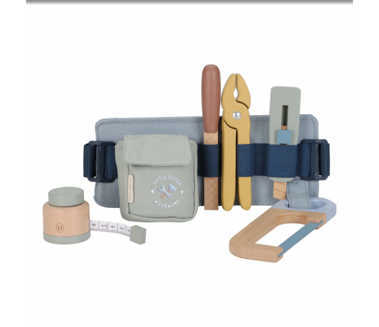 CEINTURE A OUTILS EN BOIS FSC