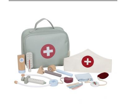 MALLETTE DE DOCTEUR FSC