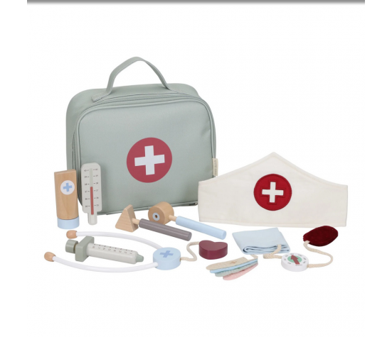 MALLETTE DE DOCTEUR FSC