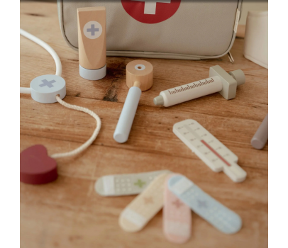 MALLETTE DE DOCTEUR FSC