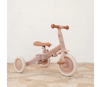TRICYCLE 4 EN 1 - FAIRY FLORAL
