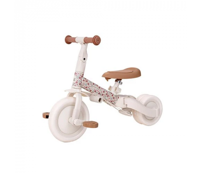 TRICYCLE 4 EN 1 - SUNNY FLOWERS