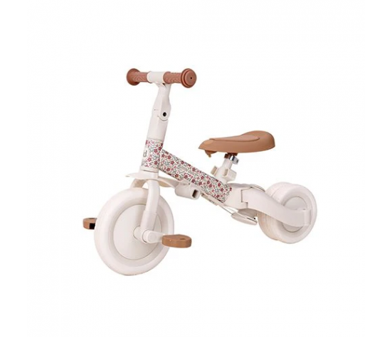 TRICYCLE 4 EN 1 - SUNNY FLOWERS