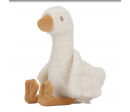 PELUCHE OIE - NEWBORN - 17 CM