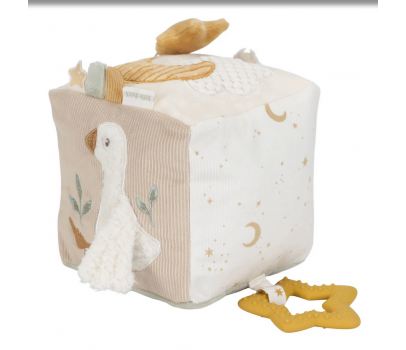 CUBE D'ACTIVITES SOFT - NEWBORN