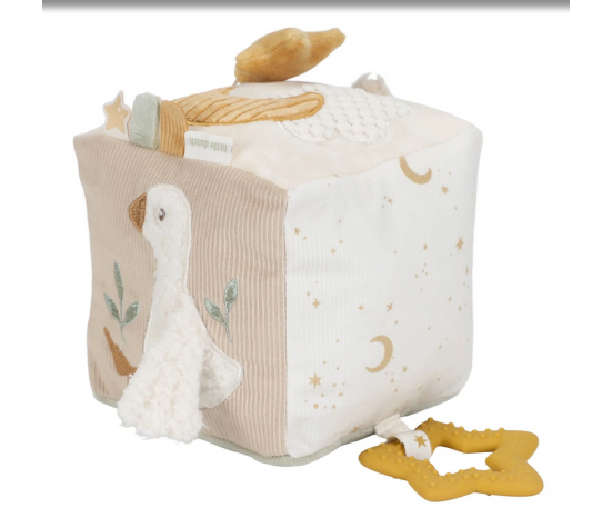 CUBE D'ACTIVITES SOFT - NEWBORN