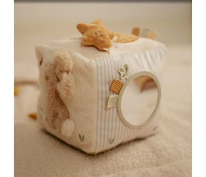 CUBE D'ACTIVITES SOFT - NEWBORN