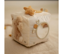 CUBE D'ACTIVITES SOFT - NEWBORN
