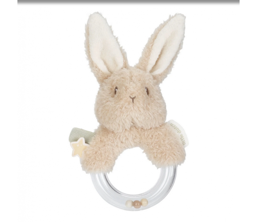 ANNEAU HOCHET LAPIN - NEWBORN