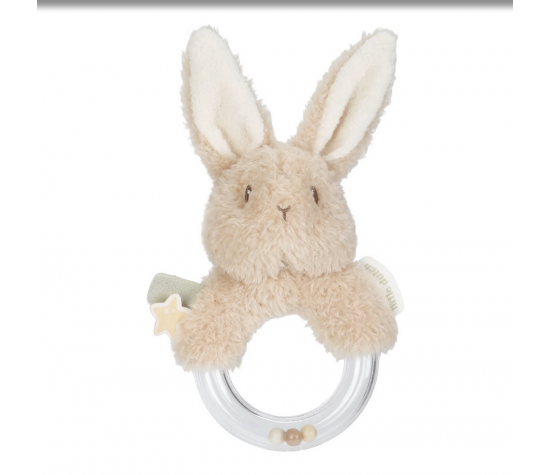 ANNEAU HOCHET LAPIN - NEWBORN