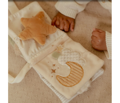 LIVRE D'ACTIVIT�S POUR POUSSETTE - NEWBORN