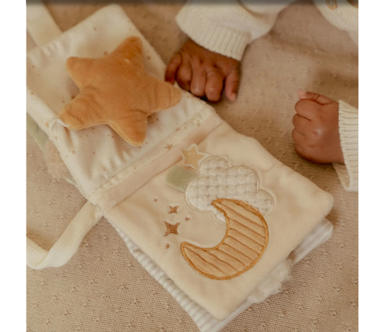 LIVRE D'ACTIVIT�S POUR POUSSETTE - NEWBORN