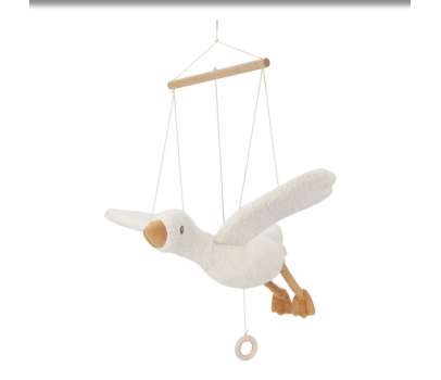 OIE VOLANTE - DECORATION - NEWBORN