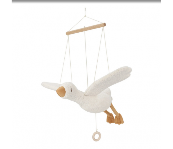 OIE VOLANTE - DECORATION - NEWBORN