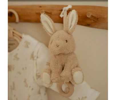 BOITE A MUSIQUE LAPIN - NEWBORN
