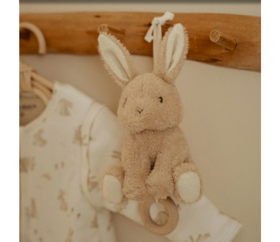 BOITE A MUSIQUE LAPIN - NEWBORN BOITE A MUSIQUE LAPIN - NEWBORN