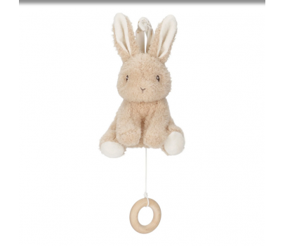 BOITE A MUSIQUE LAPIN - NEWBORN