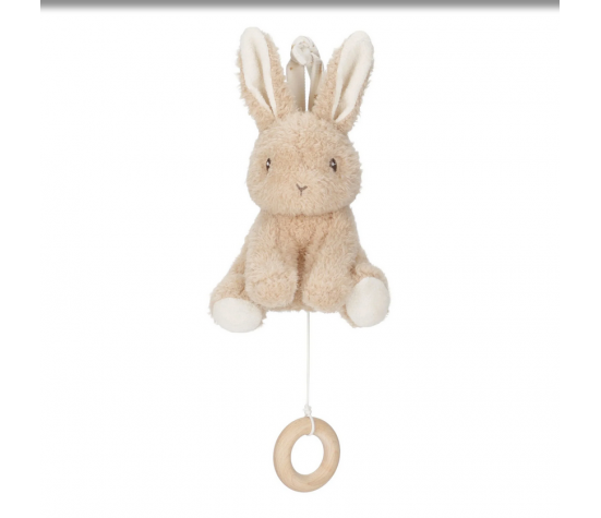 BOITE A MUSIQUE LAPIN - NEWBORN