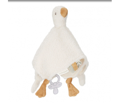 DOUDOU CARRE OIE - NEWBORN