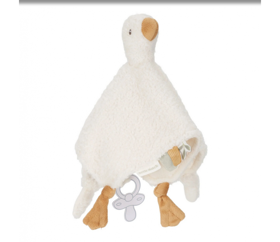 DOUDOU CARRE OIE - NEWBORN