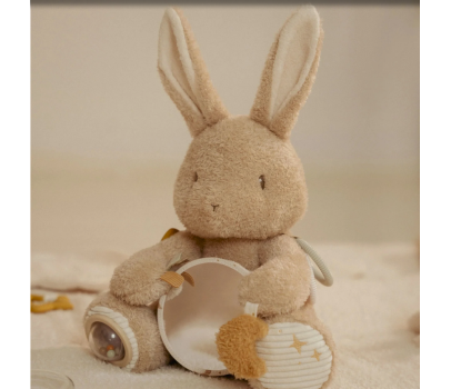 PELUCHE D'ACTIVIT�S LAPIN - NEWBORN