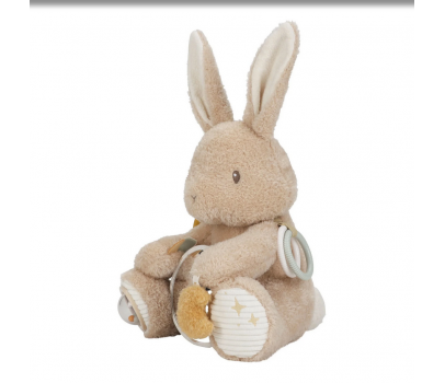 PELUCHE D'ACTIVIT�S LAPIN - NEWBORN