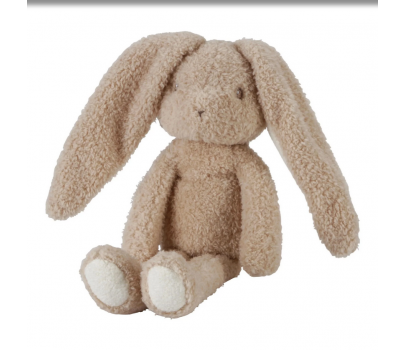 PELUCHE LAPIN - NEWBORN - 32 CM