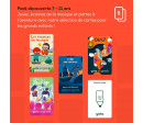 YOTO - PACK DECOUVERTE 7-11 ANS