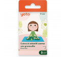 YOTO - CALME ET ATTENTIF COMME UNE GRENOUILLE
