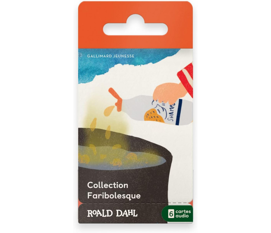 YOTO - COLLECTION FARIBOLESQUE PAR ROALD DAHL