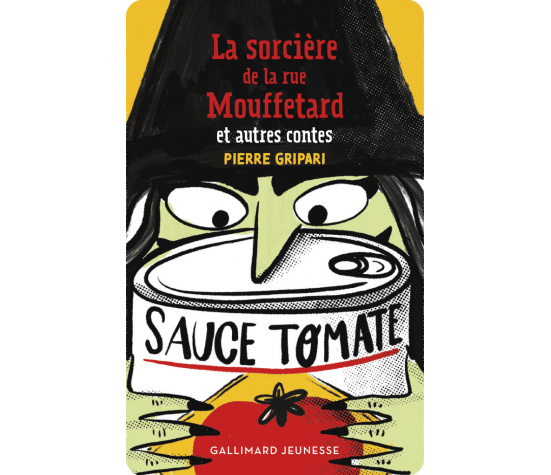 YOTO - LA SORCI�RE DE LA RUE MOUFFETARD ET AUTRES CONTES