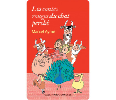YOTO - LES CONTES ROUGES DU CHAT PERCHE