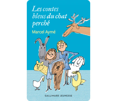 YOTO - LES CONTES BLEUS DU CHAT PERCHE
