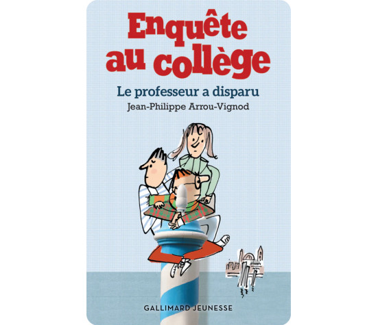 YOTO - LE PROFESSEUR A DISPARU