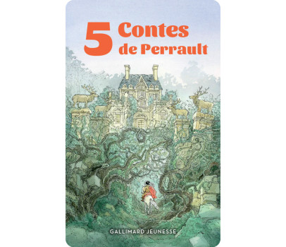 YOTO - CINQ CONTES DE PERRAULT