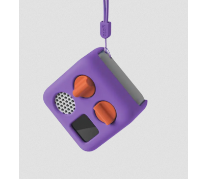 YOTO - MINI ADVENTURE JACKET VIOLET