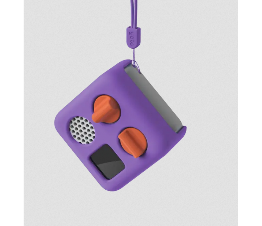 YOTO - MINI ADVENTURE JACKET VIOLET YOTO - MINI ADVENTURE JACKET VIOLET