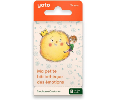 YOTO - MA PETITE BIBLIOTHEQUE DES EMOTIONS
