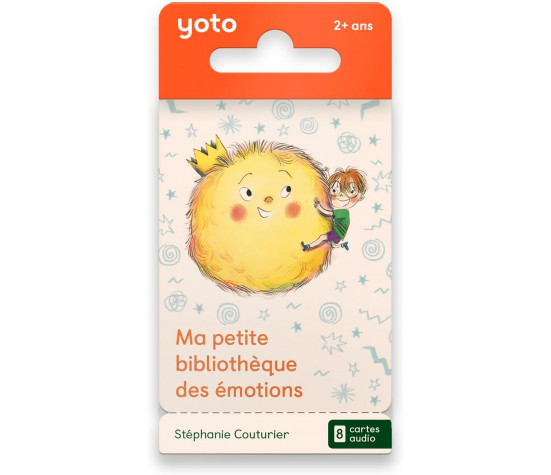YOTO - MA PETITE BIBLIOTHEQUE DES EMOTIONS