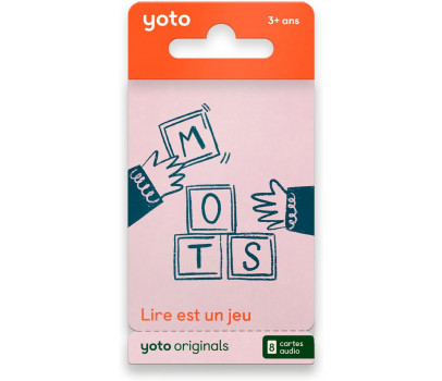 YOTO - LIRE EST UN JEU