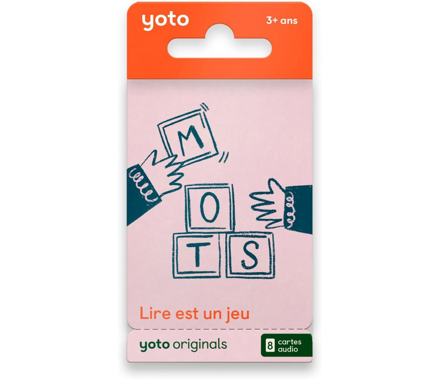 YOTO - LIRE EST UN JEU