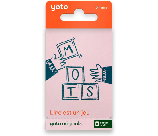 YOTO - LIRE EST UN JEU