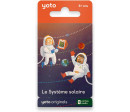 YOTO - LE SYSTEME SOLAIRE