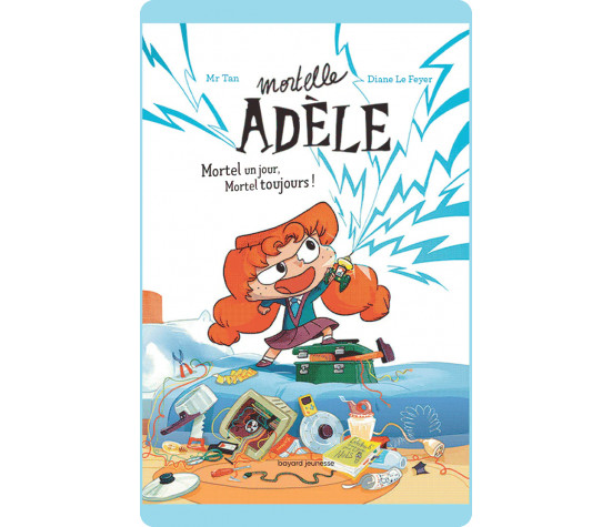 YOTO - MORTEL UN JOUR, MORTEL TOUJOURS