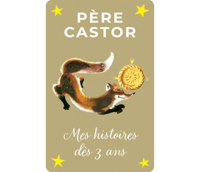 YOTO - P�RE CASTOR - MES HISTOIRES DES 3 ANS