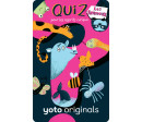 YOTO - QUIZ POUR LES ESPRITS CURIEUX : LES ANIMAUX YOTO - QUIZ POUR LES ESPRITS CURIEUX : LES ANIMAUX