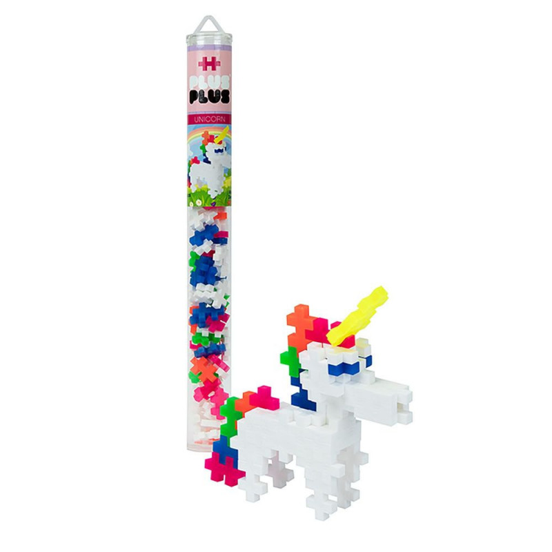 TUBES LICORNE 100 PCS